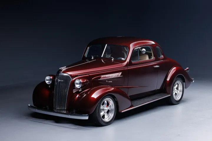 1937 Chevrolet Business Coupe