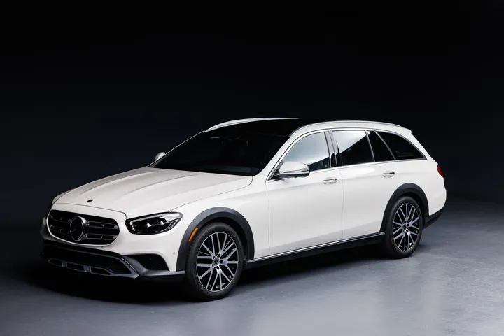 2022 Mercedes-Benz E450 4MATIC